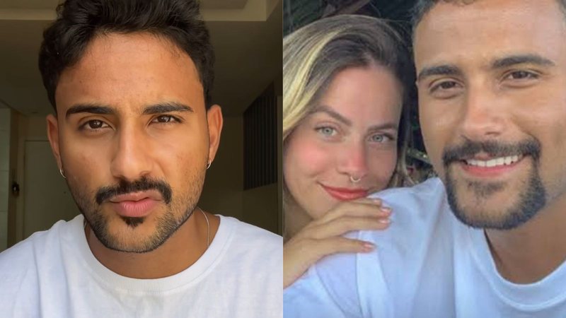 Lucas Pizane confirma fim do namoro com Beatriz Esquivel - Reprodução/Instagram