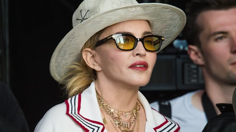 Madonna - Foto: Getty Images