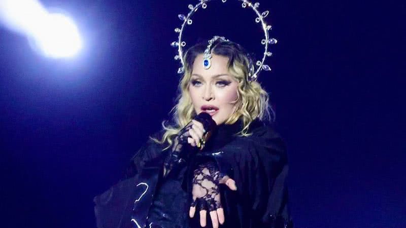 Madonna - Foto: Manu Scarpa / Brazil News