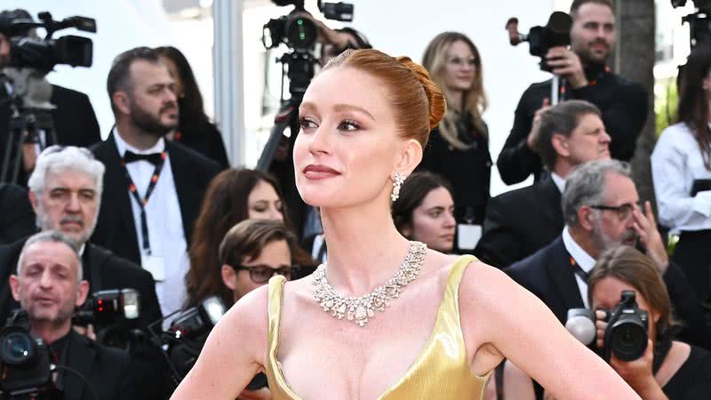 Marina Ruy Barbosa - Foto: Getty Images