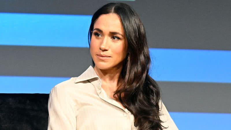 Meghan Markle - Getty Images