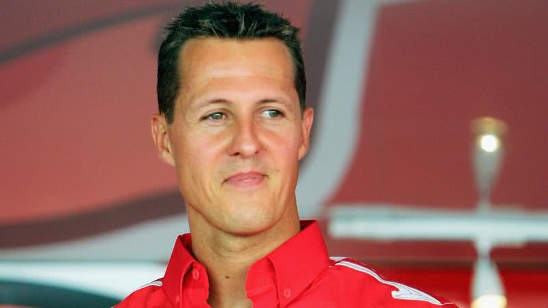 Michael Schumacher - Foto: Getty Images