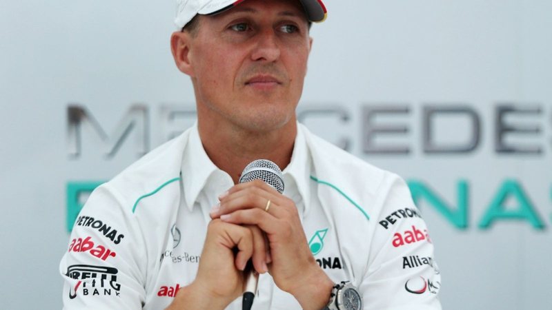 Michael Schumacher - Foto: Getty Images