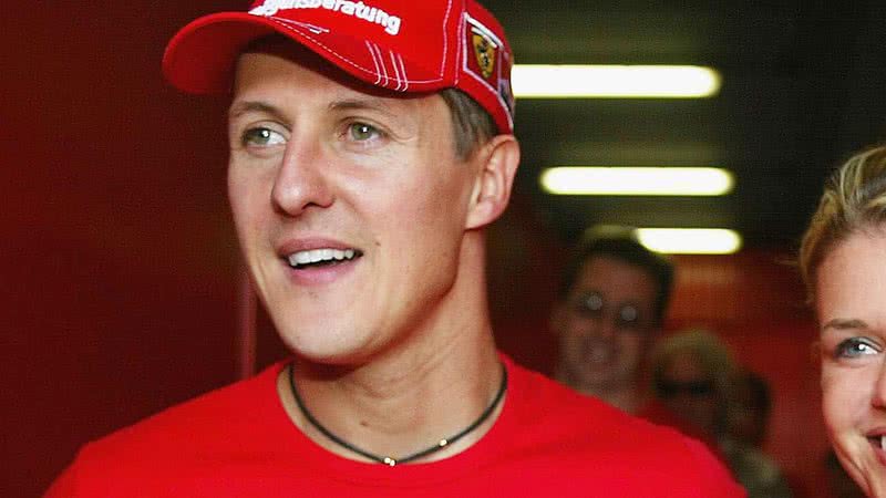 Michael Schumacher - Foto: Getty Images