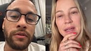 Neymar Jr. e Luana Piovani - Foto: Reprodução / Instagram