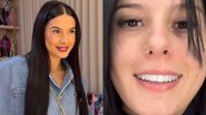 Ana Castela exibe novo visual nas redes sociais - Reprodução/Instagram