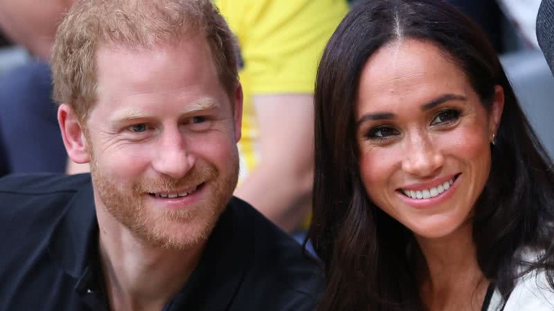 Príncipe Harry´e Meghan Markle - Getty Images