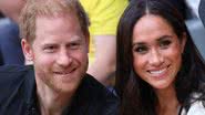 Príncipe Harry´e Meghan Markle - Getty Images