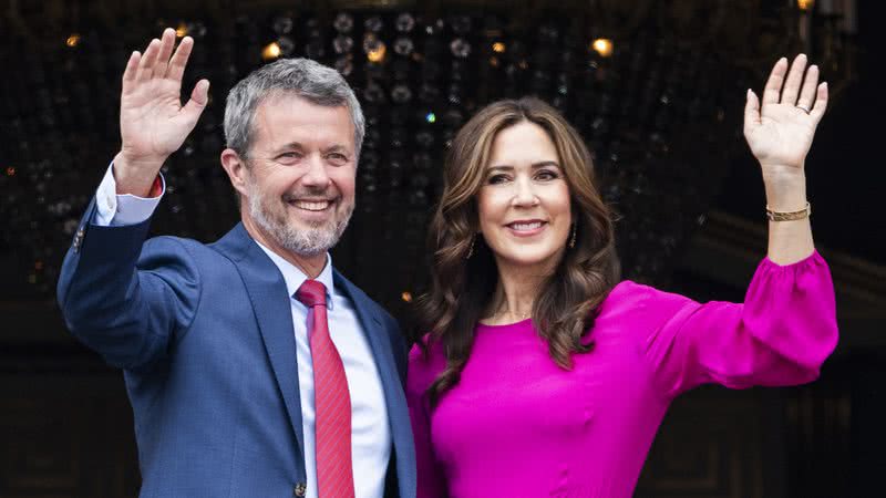 Rei Frederik e rainha Mary - Foto: Getty Images