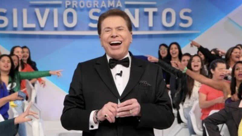 Silvio Santos deixou ordem no SBT sobre seu falecimento - Reprodução/SBT