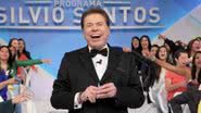 Silvio Santos - Foto: Reprodução / SBT