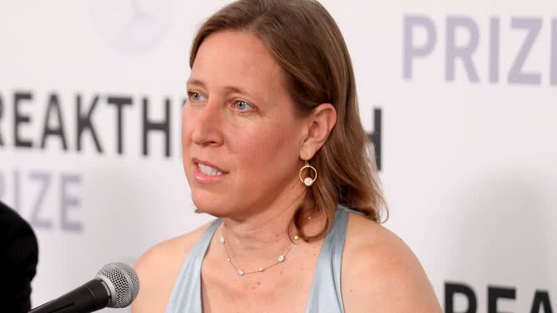 Susan Wojcicki - Foto: Getty Images