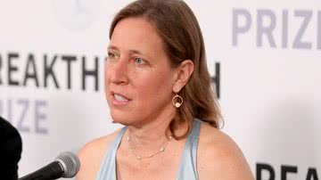 Susan Wojcicki - Foto: Getty Images