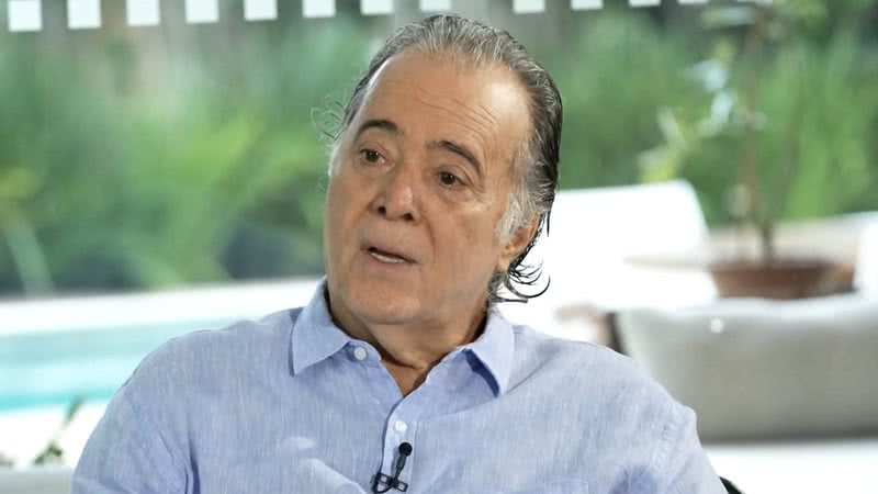 Tony Ramos - Foto: Reprodução / TV Globo