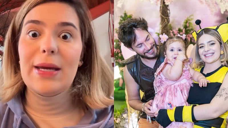 Viih Tube expõe situação com Eliezer e Lua - Reprodução/Instagram