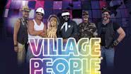 Village People - Foto: Reprodução / Instagram