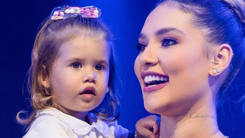 Virginia Fonseca e sua filha, Maria Alice - Foto: Reprodução/Instagram @virginia