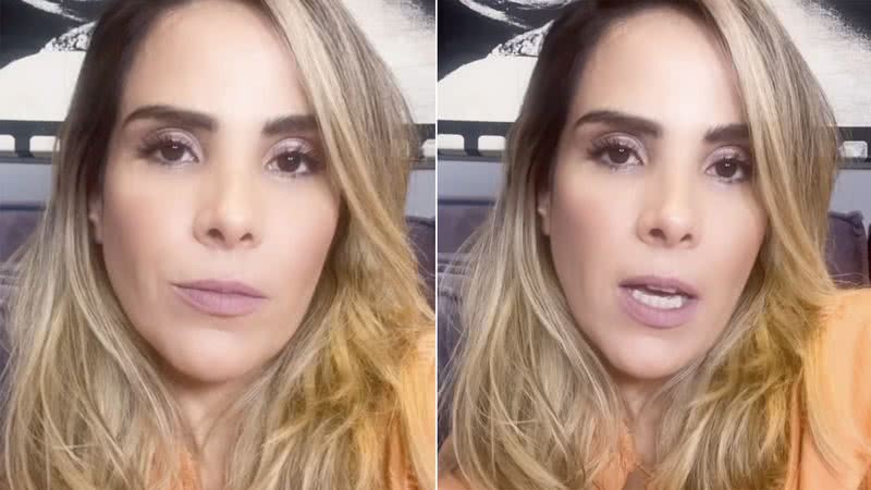 Wanessa Camargo - Foto: Reprodução / Instagram