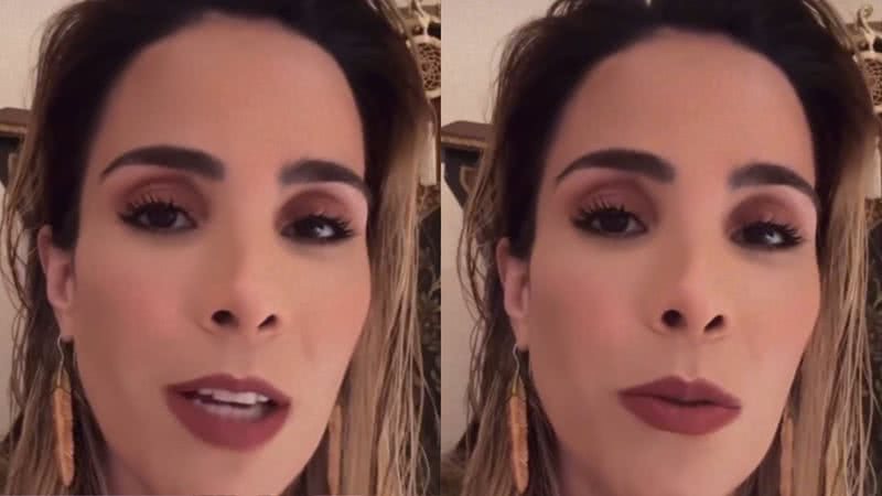 Wanessa Camargo - Foto: Reprodução / Instagram