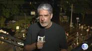 William Bonner cobriu ativamente tragédia Rio Grande do Sul - Reprodução/Globo