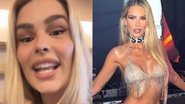 Yasmin Brunet detalha nova dieta nas redes sociais - Reprodução/Instagram