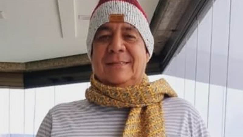 Zeca Pagodinho - Foto: Reprodução / Instagram