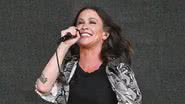 A cantora Alanis Morissette - Foto: Getty Images