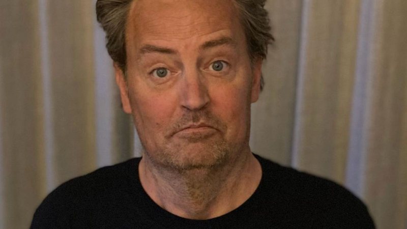 Matthew Perry foi encontrado morto em outubro do ano passado - Reprodução/Instagram