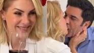 Ana Hickmann e Edu Guedes comemoram nova mansão com jantar especial - Reprodução/Instagram