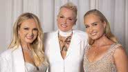 Eliana, Xuxa e Angélica - Foto: Reprodução/Instagram