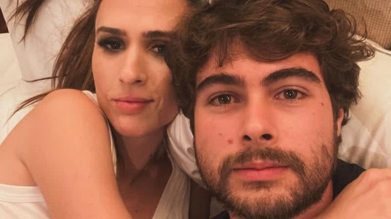 Tatá Werneck e Rafa Vitti - Foto: Reprodução / Instagram