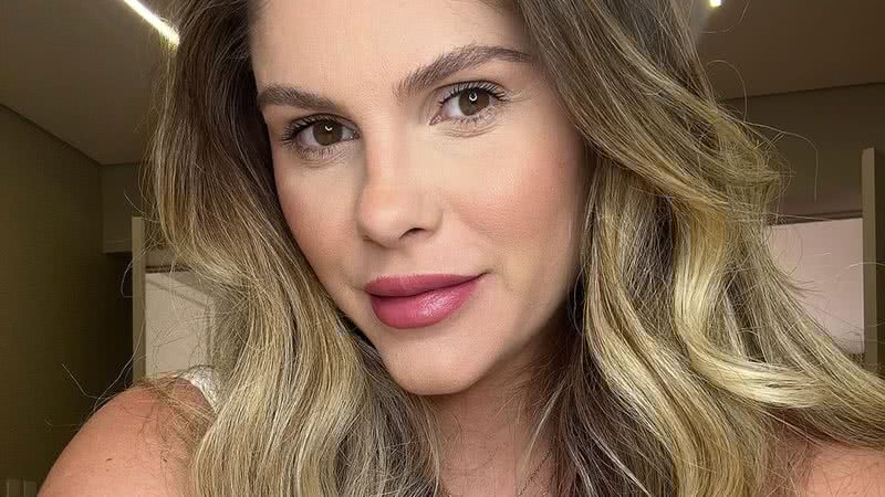 Bárbara Evans - Foto: Reprodução/Instagram