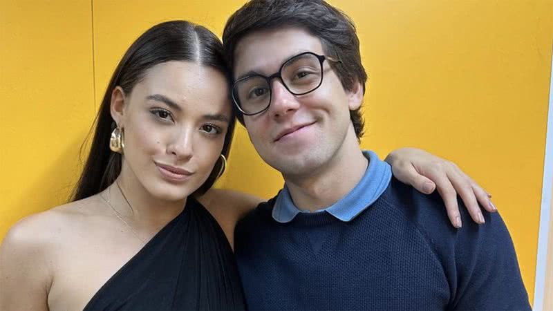 Beatriz Reis e Daniel Rangel - Foto: Reprodução / Instagram