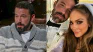 Ben Affleck e Jennifer Lopez - Foto: Reprodução / E! News / Instagram