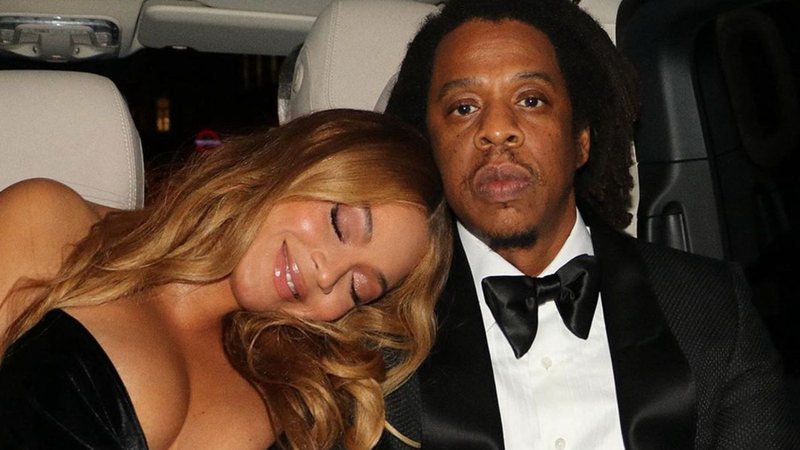 Beyoncé e Jay Z são proprietários de fortunas bilionárias - Reprodução/Instagram