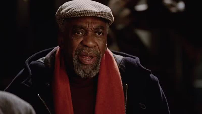 Bill Cobbs em cena de Uma Noite No Museu - Foto: Reprodução/Youtube