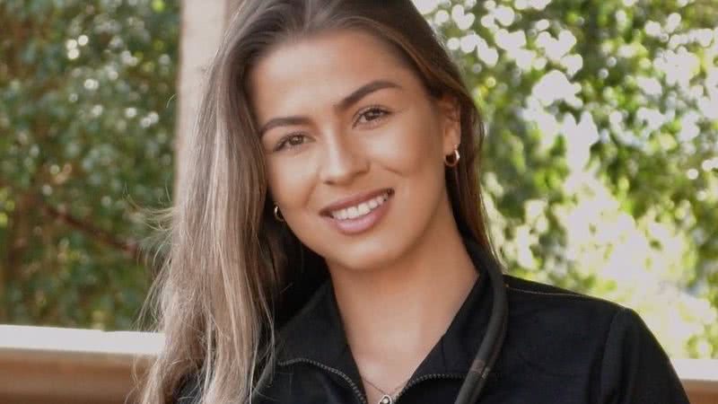 Estudante de Medicina Veterinária, Daniela Souza exalta sua ligação com o campo - Foto: PH Fotografias