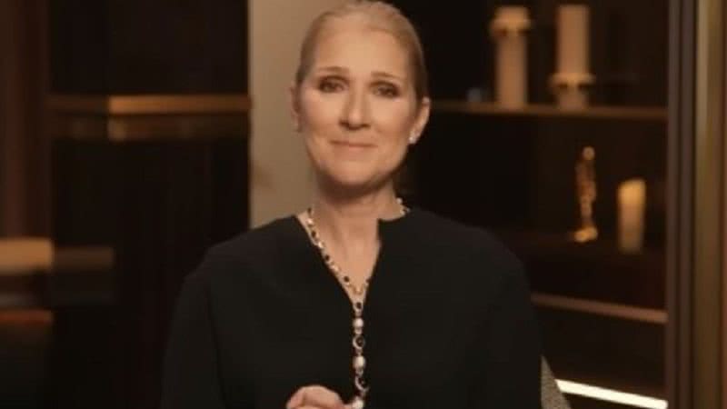 Céline Dion - Foto: Reprodução / Instagram