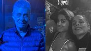 Chico Buarque comemora seu aniversário com a família - Reprodução/Instagram