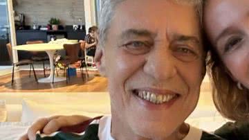 Chico Buarque - Foto: Reprodução / Instagram