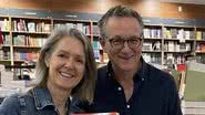 Clare Mosley e Michael Mosley - Foto: Reprodução / Instagram