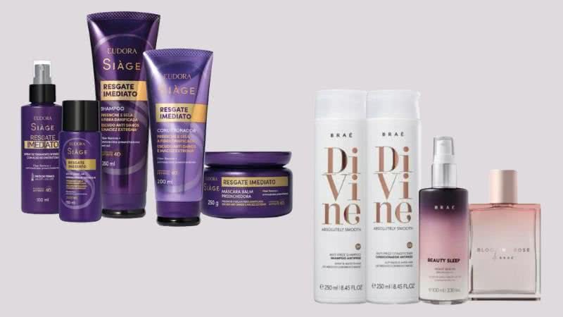 Confira 8 opções de kits para cuidar do seu cabelo e garanta seu favorito - Reprodução/Mercado Livre