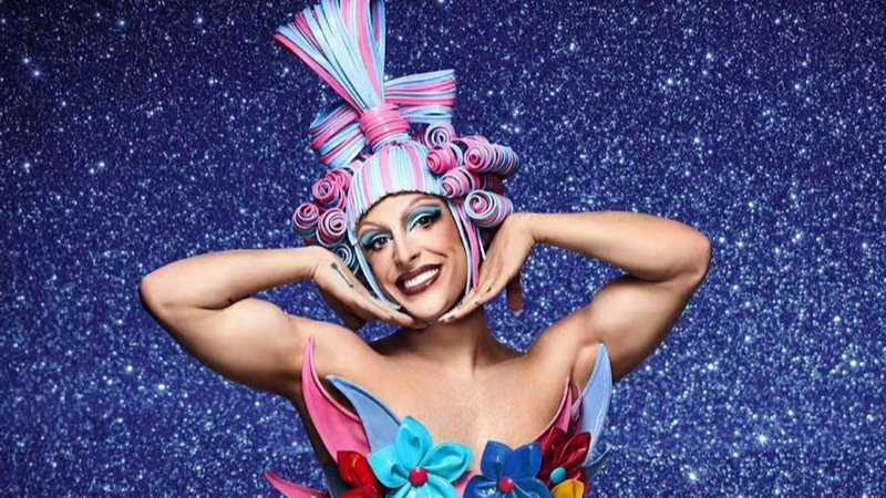 Diego Martins integra o elenco de 'Priscilla, a Rainha do Deserto' - Reprodução/Instagram