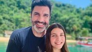 Edu Guedes busca incentivar sua filha profissionalmente - Reprodução/Instagram