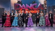 Participanted da Dança dos Famosos - Reprodução/Globo