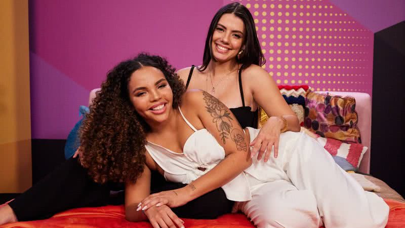 Fernanda Bande e Giovanna Pitel - Foto: Globo/Divulgação