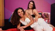 Fernanda Bande e Giovanna Pitel - Foto: Globo/Divulgação