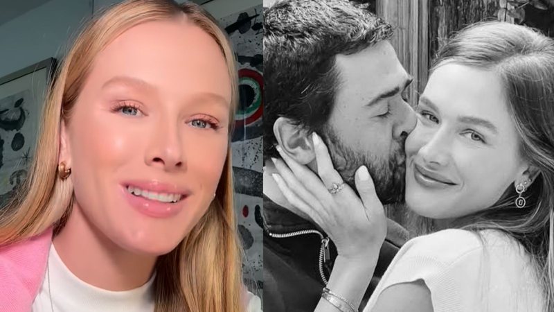 Fiorella Mattheis celebra conquista do marido - Reprodução/Instagram