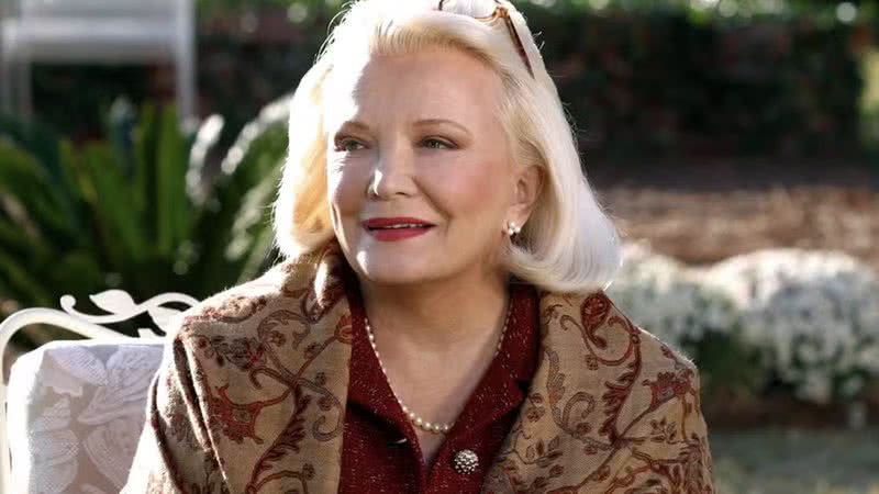 Gena Rowlands no filme 'Diário de uma Paixão' - Foto: Reprodução