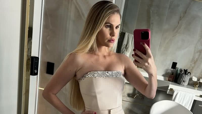 Bárbara Evans - Foto: Reprodução / Instagram